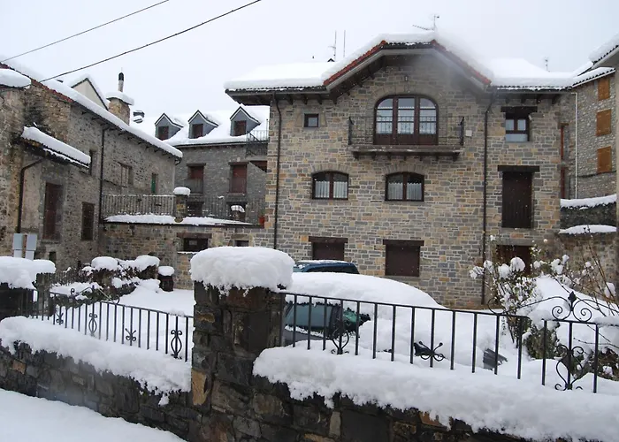 Apartamentos Casa Isabale